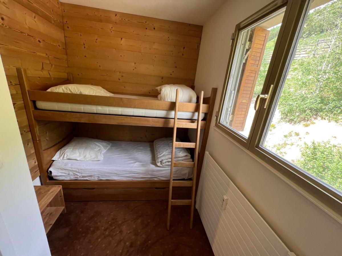 شقة Alpe D'Huez - 46 M2 - Belle Terasse المظهر الخارجي الصورة